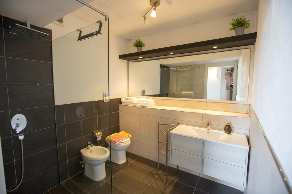 Mulino Villa Cefalù Kamer foto