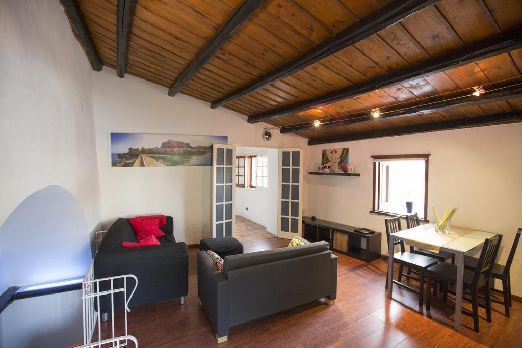 Mulino Villa Cefalù Kamer foto
