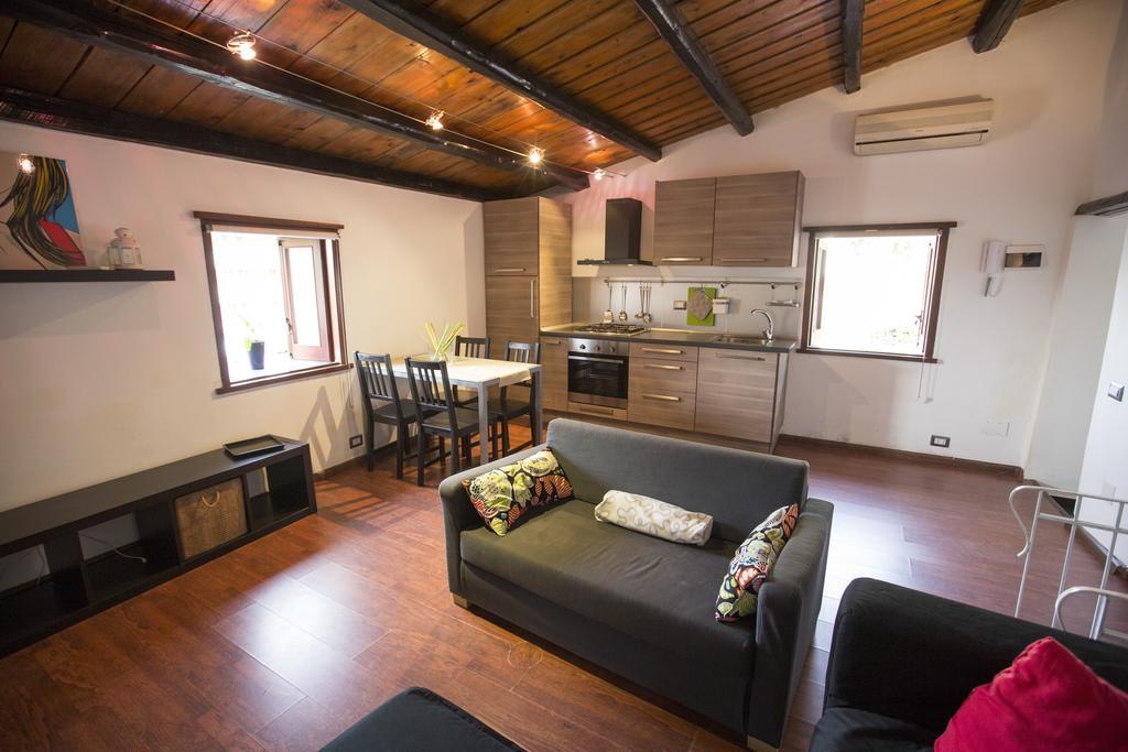 Mulino Villa Cefalù Kamer foto